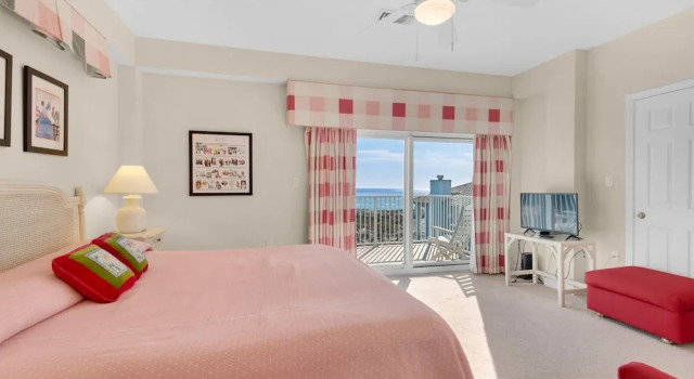 Portside S "beauty And The Beach" 3 Bedroom Townhouse by RedAwning, Rezerwuj Dom wakacyjny Pensacola Beach Panhandle Florida