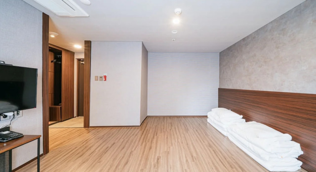 Номер Standard Hotel With Jeju