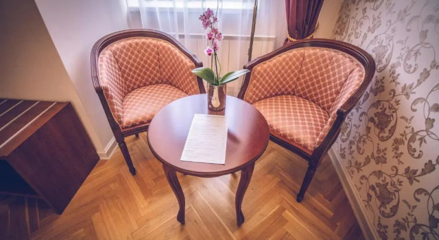 Номер Economy Boutique Hotel Katerina