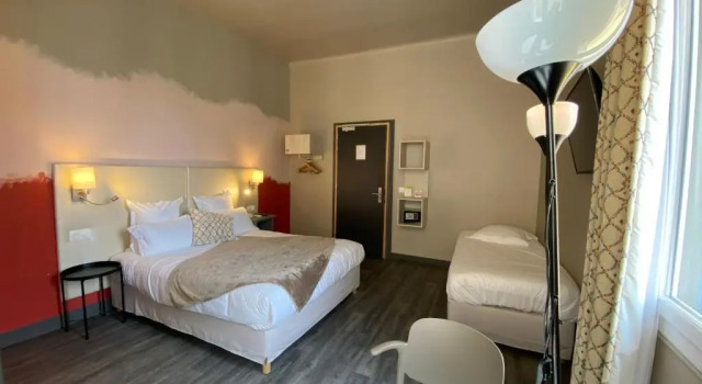 Süper çift kişilik oda Hotel Majestic