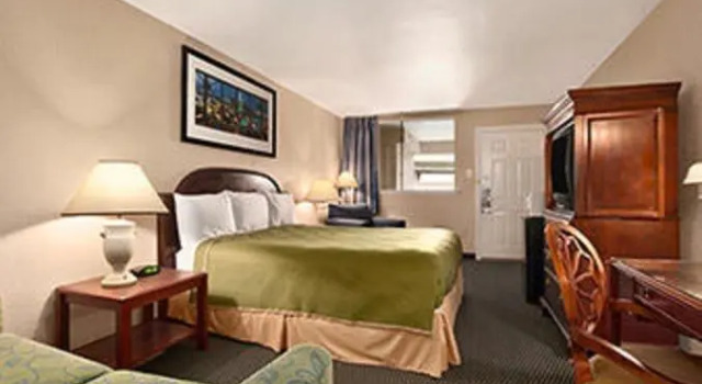 Номер Deluxe Suburban Studios Harvey - New Orleans