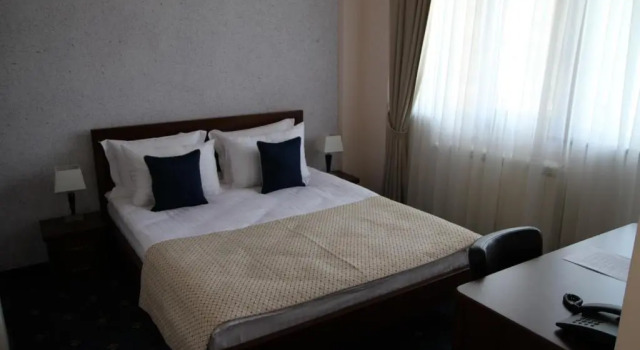 Номер Deluxe Hotel Trebjesa