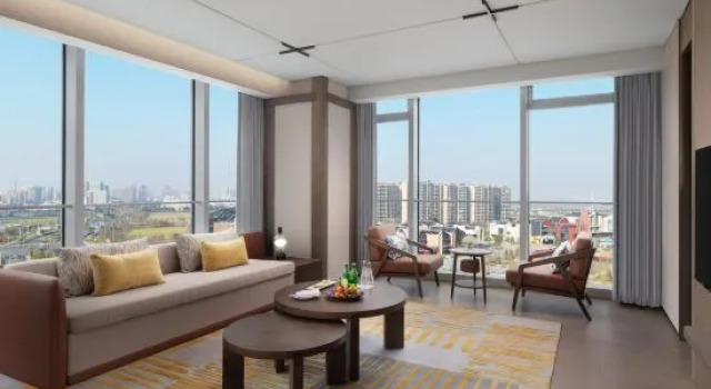 Люкс Club Med Urban Oasis Taicang Resort