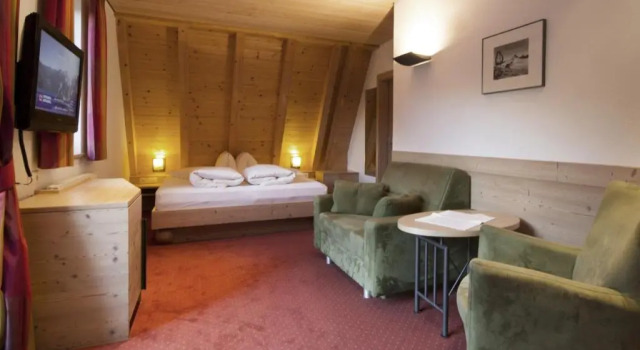 Номер Standard Schönblick - Gurgl B&B