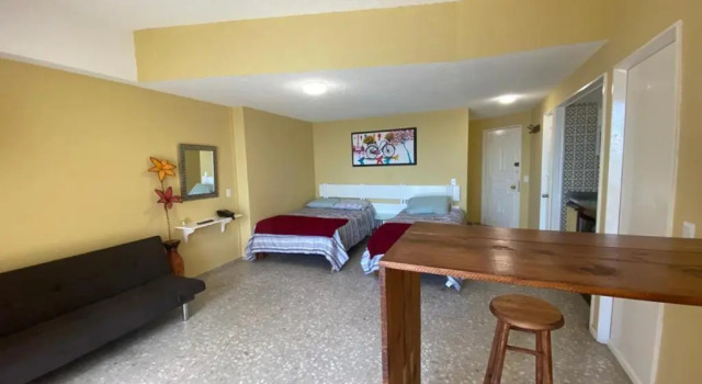 SUITE INCREIBLE CON PLAYA SANITIZEd