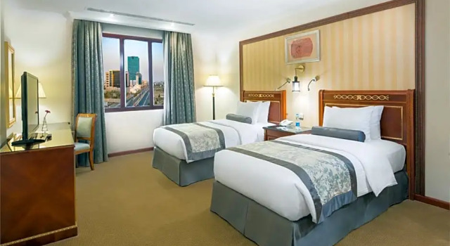 Двухместный номер Budget Konoz Al Yam Hotel Jeddah