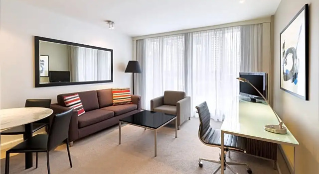 Апартаменты Premier Adina Apartment Hotel Sydney Darling Harbour