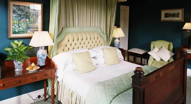 Номер Classic Marlfield House Hotel Relais et Chateaux