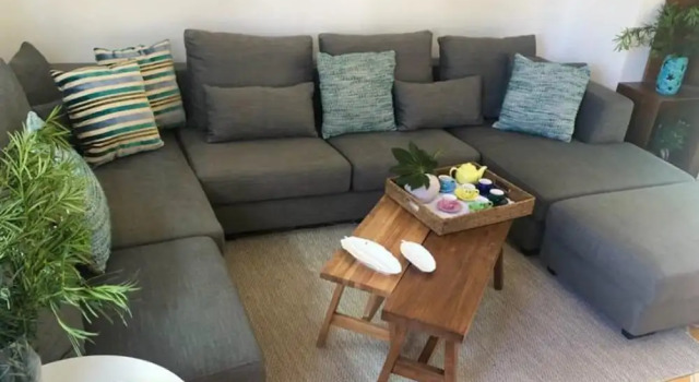 Вилла Villa Long Beach