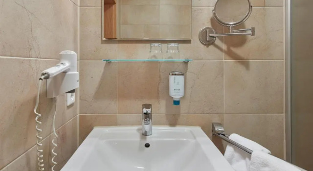 Номер Standard Hotel Friesenhof