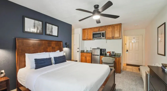 6380 B6-1364 Byte-Sized Studio in Boston Commons, Buchen Sie Ferienwohnung Apartments in Denver Tech Center, Ferienwohnung