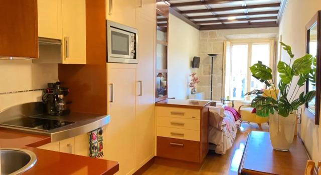 Plaza Mayor 19-Precioso estudio único en Salamanca, Забронировать Отель Саламанка Salamanca Province, рядом с Женский монастырь Санта-Клара