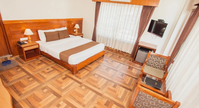 Номер Standard Mount View Pokhara