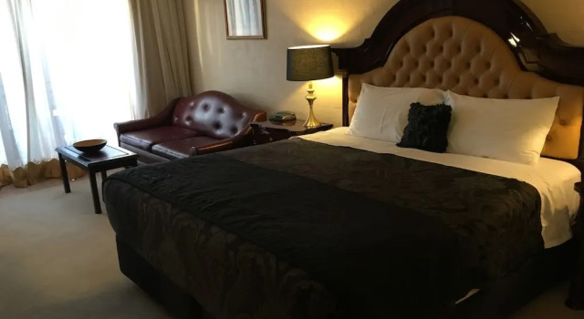 Номер Executive Albury Manor House