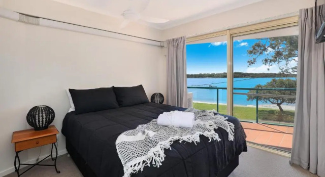 Picnic7- Picture Perfect Picnic Point, Prenota Appartamento Hotel a Queensland con parcheggio, Parcheggio
