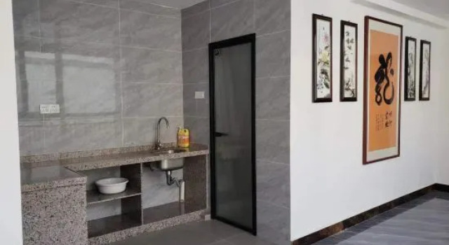 Люкс Deluxe Royal Courtyard Homestay