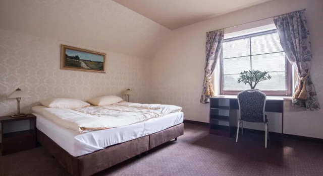 Номер Deluxe Hotel Folwark