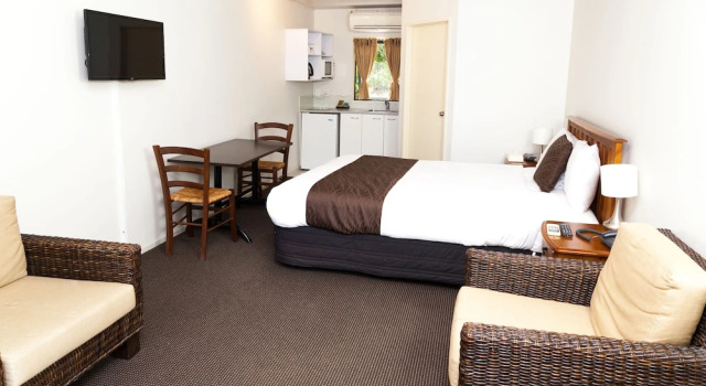 Студия Deluxe The Haven Newmarket Suites