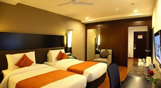 Minerva Grand Kondapur