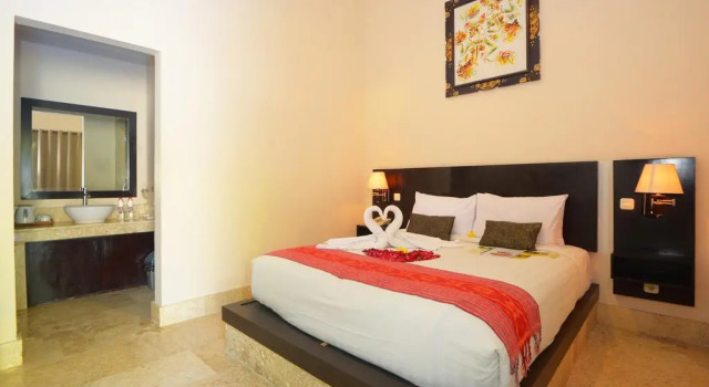 Номер Deluxe Andari Legian