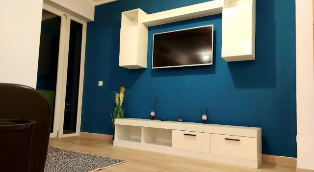 Appartamento Black&White Suites