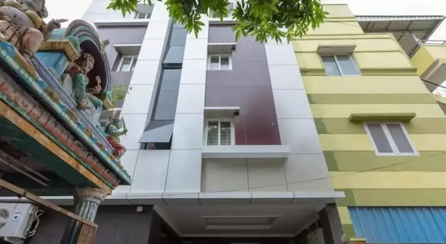 Swarnam Residency, Забронировать Отель Guindy Ченнаи, рядом с Guindy Railway Station