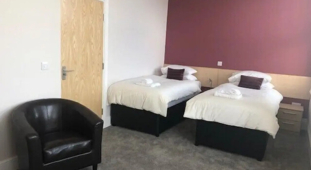 Номер Standard Arrandale House