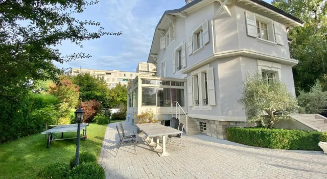 Вилла Résidence Mont-Blanc 20 Villa