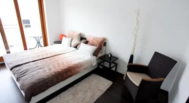Budapest Terrace Apartment, Забронировать Апартаменты/квартира 06. Терезварош 