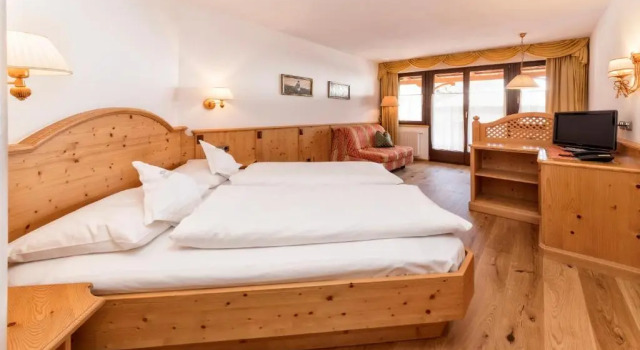 Номер Comfort Hotel Villa Monica