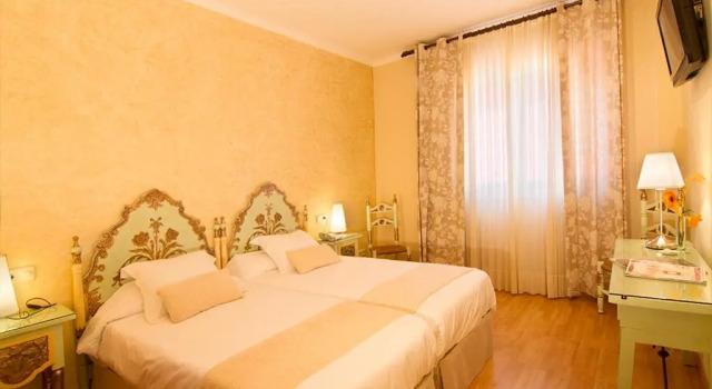 Двухместный номер Standard Hotel Rosa & Spa Begur