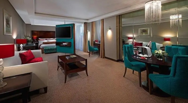 Номер Standard The Savoy Hotel