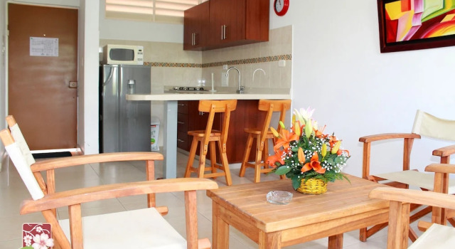 Номер Standard Apartahotel Los Cerezos