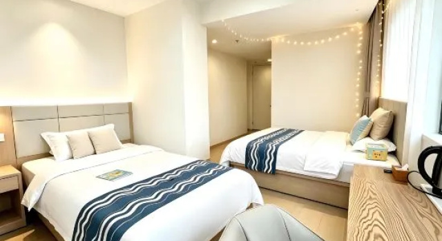 Люкс JIAHON Hotel Pingtan