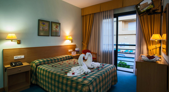 Hotel Oca Vermar