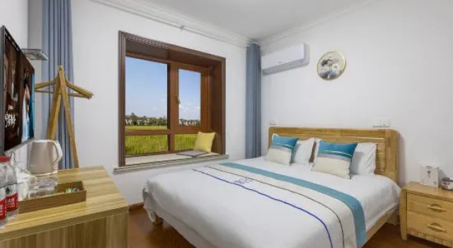 Люкс Shanghai Dianhu No.1 B&B
