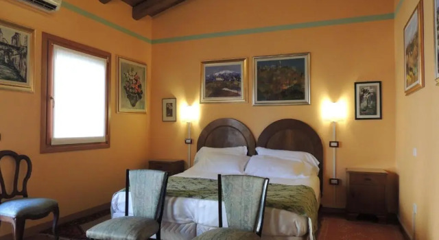 Номер Comfort Resort Villa Manin