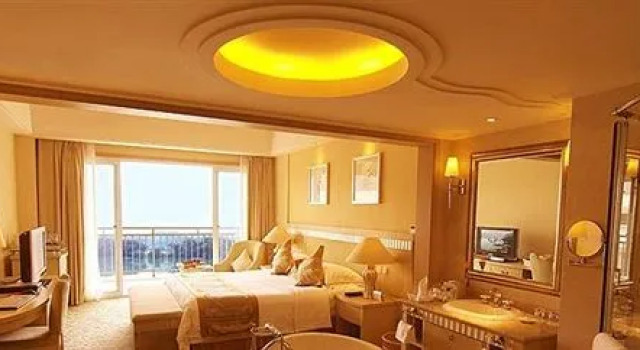Eden Resort Hotel Yibin, Varaa Lomakeskus Hotellit Sichuan pysäköinnillä, Pysäköinti