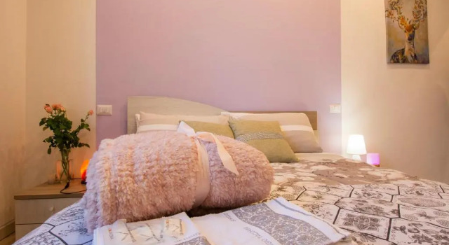 Номер Standard B&B Le Rose di Gori Cristina