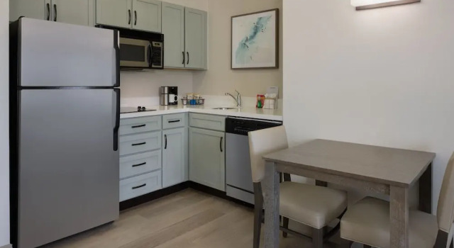 Люкс Residence Inn Sandestin at Grand Boulevard