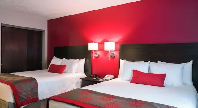 River\s Edge Convention Center, Boek Hotel Columbus Nebraska