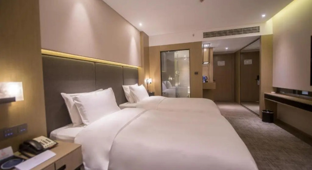 Business Twin room Zenith Hotel The Mixc Branch