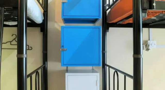 Кровать в общем номере (женский номер) Sandakan Backpackers Hostel
