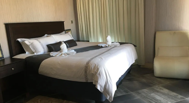 Habitación Estándar Kanyi Guest House