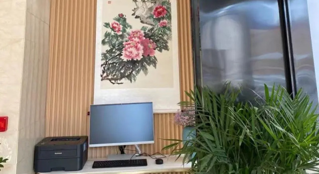 GreenTree Inn Luoyang Railway Station Wangfujing Wangcheng Park, Rezervovat Hotel Xi Gong 