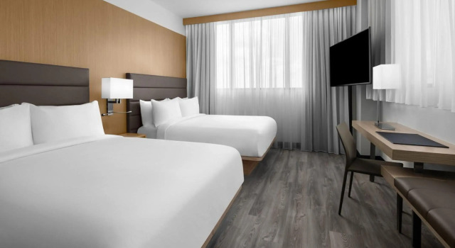 AC Hotel by Marriott Miami Brickell