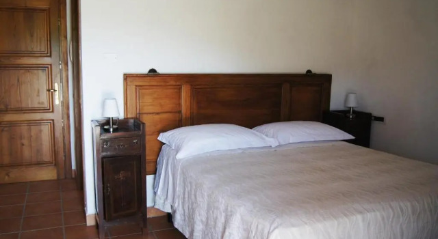 Двухместный номер Standard Agriturismo Signorini
