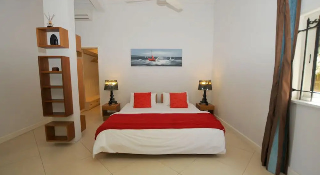 Вилла Villa Acassia with 2 rooms