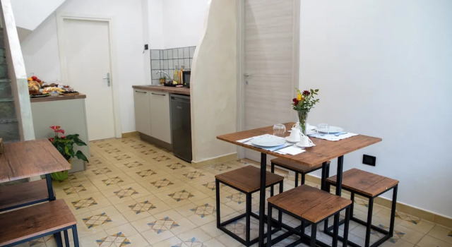 Standard Vierer Zimmer B&B SAN NILO