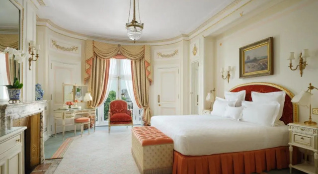 Двухместный люкс Deluxe The Ritz London